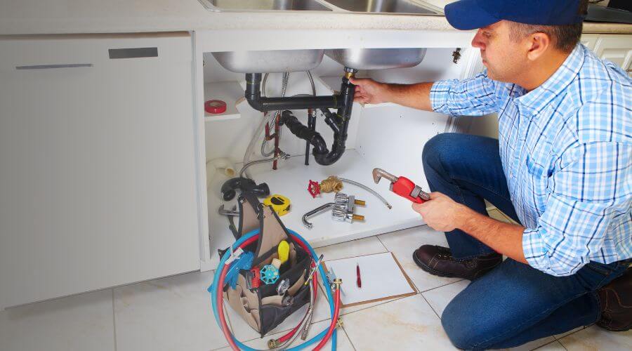 Professional same day plumber in Sand Fork, WV